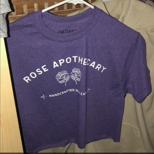 Schitts Creek Rose apothecary shirt